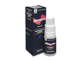 Overvape - Nikotinsalz Liquid - Watermelon Lemon