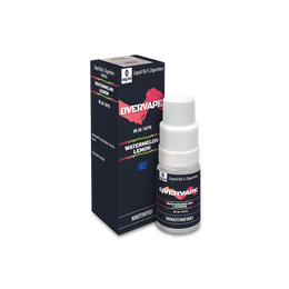 Overvape - Nikotinsalz Liquid - Watermelon Lemon