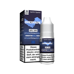 Overvape - Nikotinsalz Shot