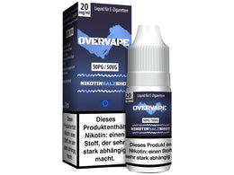 Overvape - Nikotinsalz Shot