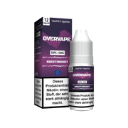 Overvape - 10ml Nikotin Shot