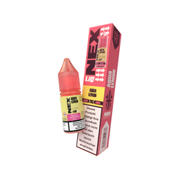 Pod Salt - NexLiq - Nikotinsalz Liquid - Aqua Lemon