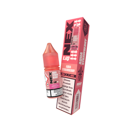 Pod Salt - NexLiq - Nikotinsalz Liquid - Aqua Strawberry