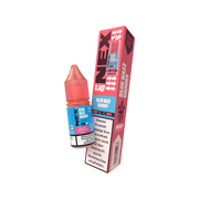 Pod Salt - NexLiq - Nikotinsalz Liquid - Blue Razz Gummy