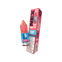 Pod Salt - NexLiq - Nikotinsalz Liquid - Blue Razz Gummy