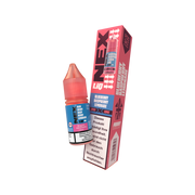 Pod Salt - NexLiq - Nikotinsalz Liquid - Blueberry Raspberry Lemonade