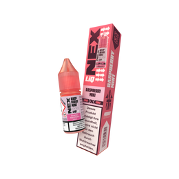 Pod Salt - NexLiq - Nikotinsalz Liquid - Raspberry Mint