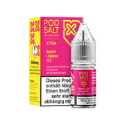 Pod Salt X - Nikotinsalz Liquid  - Berry Lemon Ice