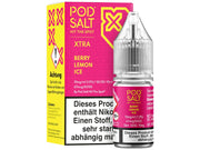 Pod Salt X - Nikotinsalz Liquid  - Berry Lemon Ice
