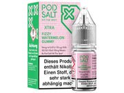 Pod Salt X Fizzy Watermelon Gummy – Nikotinsalz Liquid kaufen