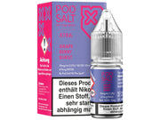 Pod Salt X - Nikotinsalz Liquid  - Grape Berry Burst