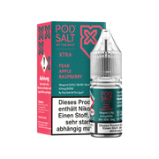 Pod Salt X - Nikotinsalz Liquid  - Pear Apple Raspberry