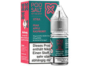 Pod Salt X - Nikotinsalz Liquid  - Pear Apple Raspberry