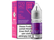 Pod Salt X - Nikotinsalz Liquid  - Pink Purple Lemonade