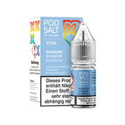 Pod Salt X - Nikotinsalz Liquid  - Rainbow