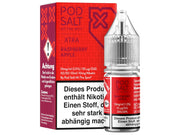 Pod Salt X Raspberry Apple – Nikotinsalz Liquid