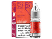Pod Salt X Raspberry Apple – Nikotinsalz Liquid