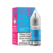 Pod Salt X - Nikotinsalz Liquid  - Sour Blue Raspberry