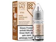 Pod Salt X White Chocolate Mocha
