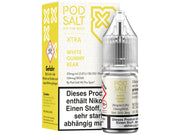 Pod Salt X - Nikotinsalz Liquid  - White Gummy Bear