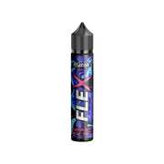 Revoltage - FLEX - Longfills 10 ml - Blue Razz