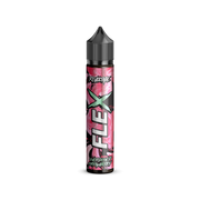 Revoltage - FLEX - Longfills 10 ml - Strawberry
