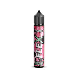 Revoltage - FLEX - Longfills 10 ml - Strawberry