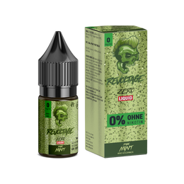 Revoltage - Hybrid Nikotinsalz Liquid - Magic Mint