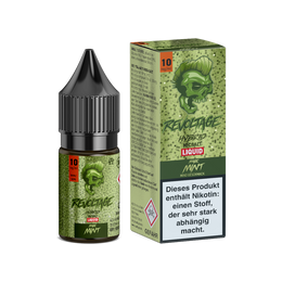 Revoltage - Hybrid Nikotinsalz Liquid - Magic Mint