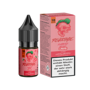 Revoltage - Hybrid Nikotinsalz Liquid - Super Strawberry