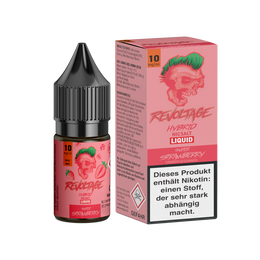 Revoltage - Hybrid Nikotinsalz Liquid - Super Strawberry
