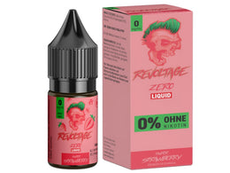 Revoltage - Hybrid Nikotinsalz Liquid - Super Strawberry