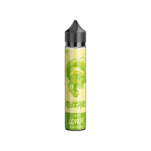 Revoltage Longfill Liquids - 95 intensive Aromen