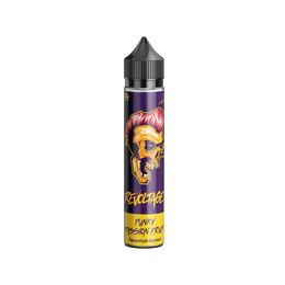 Revoltage - Longfills 15 ml - Punky Passion Fruit