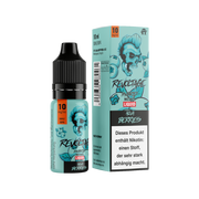 Revoltage - Hybrid Nikotinsalz Liquid - Aqua Berries