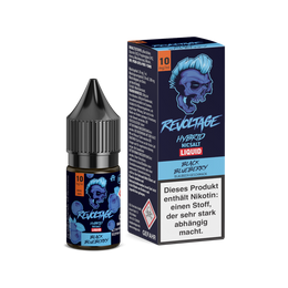 Revoltage - Hybrid Nikotinsalz Liquid - Black Blueberry