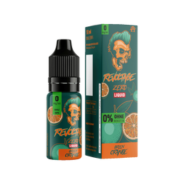 Revoltage - Hybrid Nikotinsalz Liquid - Green Orange
