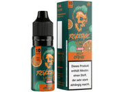 Revoltage Hybrid Nikotinsalz Liquid Green Orange 10 ml Flasche.