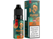 Revoltage Hybrid Nikotinsalz Liquid Green Orange 10ml Flasche mit 20mg/ml Nikotin.
