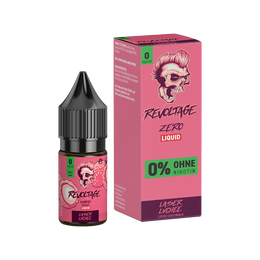 Revoltage - Hybrid Nikotinsalz Liquid - Laser Lychee