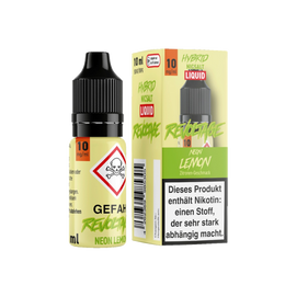 Revoltage - Hybrid Nikotinsalz Liquid - Neon Lemon