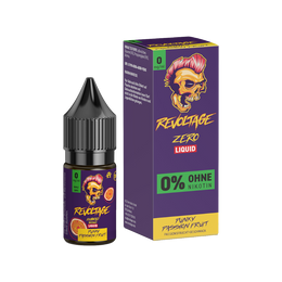 Revoltage - Hybrid Nikotinsalz Liquid - Punky Passion Fruit