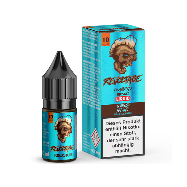 Revoltage Longfill Liquids - 95 intensive Aromen | Premium Revoltage Longfill Liquids - 95 intensive Aromen | Premium
