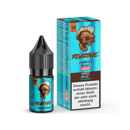 Revoltage - Hybrid Nikotinsalz Liquid - Tobacco Blue