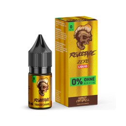 Revoltage - Hybrid Nikotinsalz Liquid - Tobacco Caramel