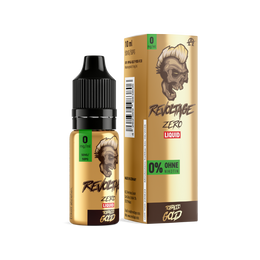 Revoltage - Hybrid Nikotinsalz Liquid - Tobacco Gold