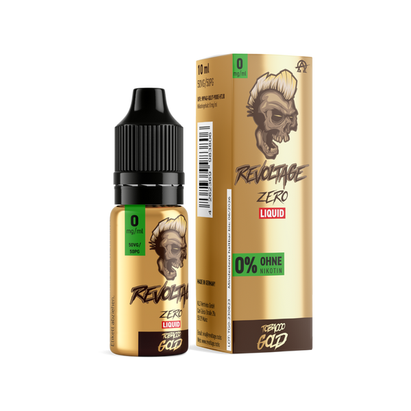 revoltage liquid mit nikotin Revoltage Hybrid Nikotinsalz Liquids kaufen main image 1