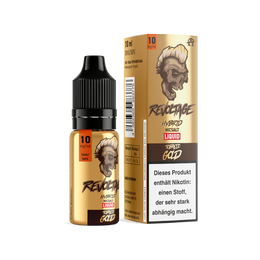 Revoltage - Hybrid Nikotinsalz Liquid - Tobacco Gold