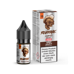 Revoltage - Hybrid Nikotinsalz Liquid - Tobacco Silver