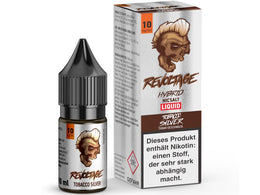 Revoltage - Hybrid Nikotinsalz Liquid - Tobacco Silver